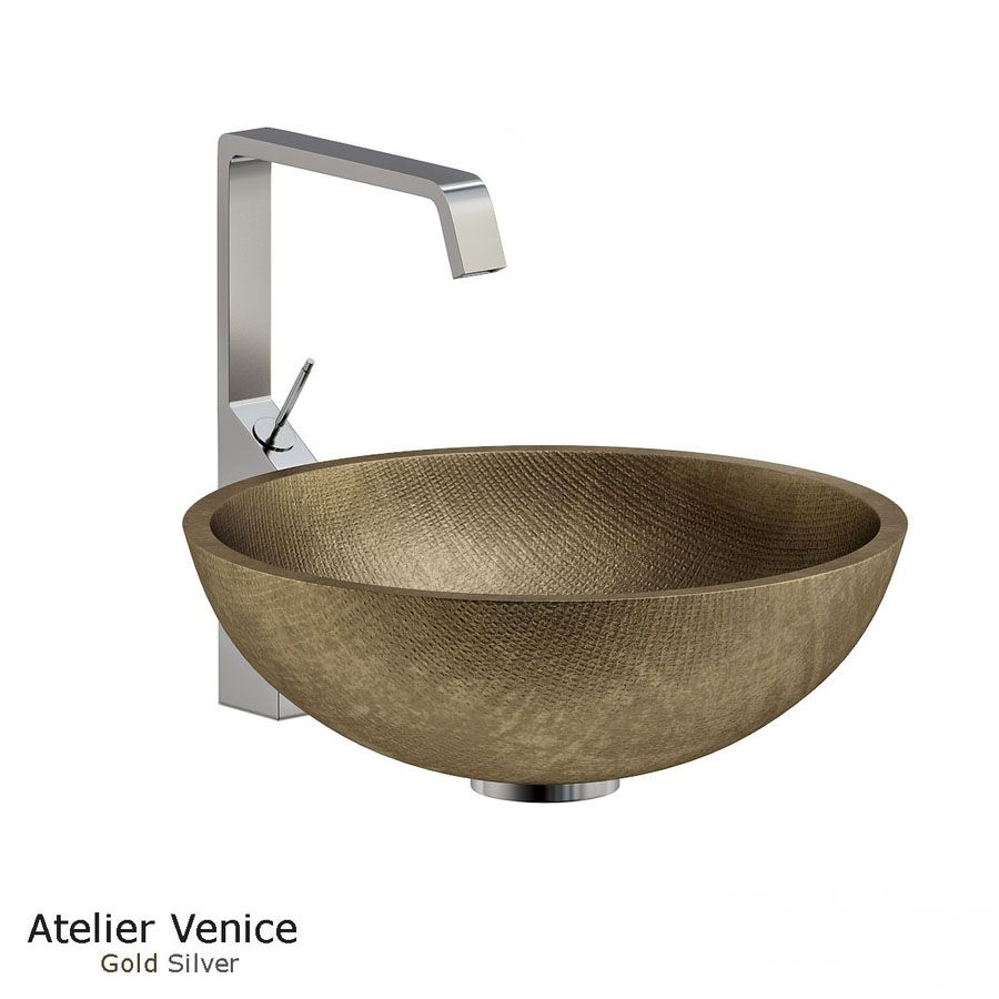 Atelier Venice Gold Silver